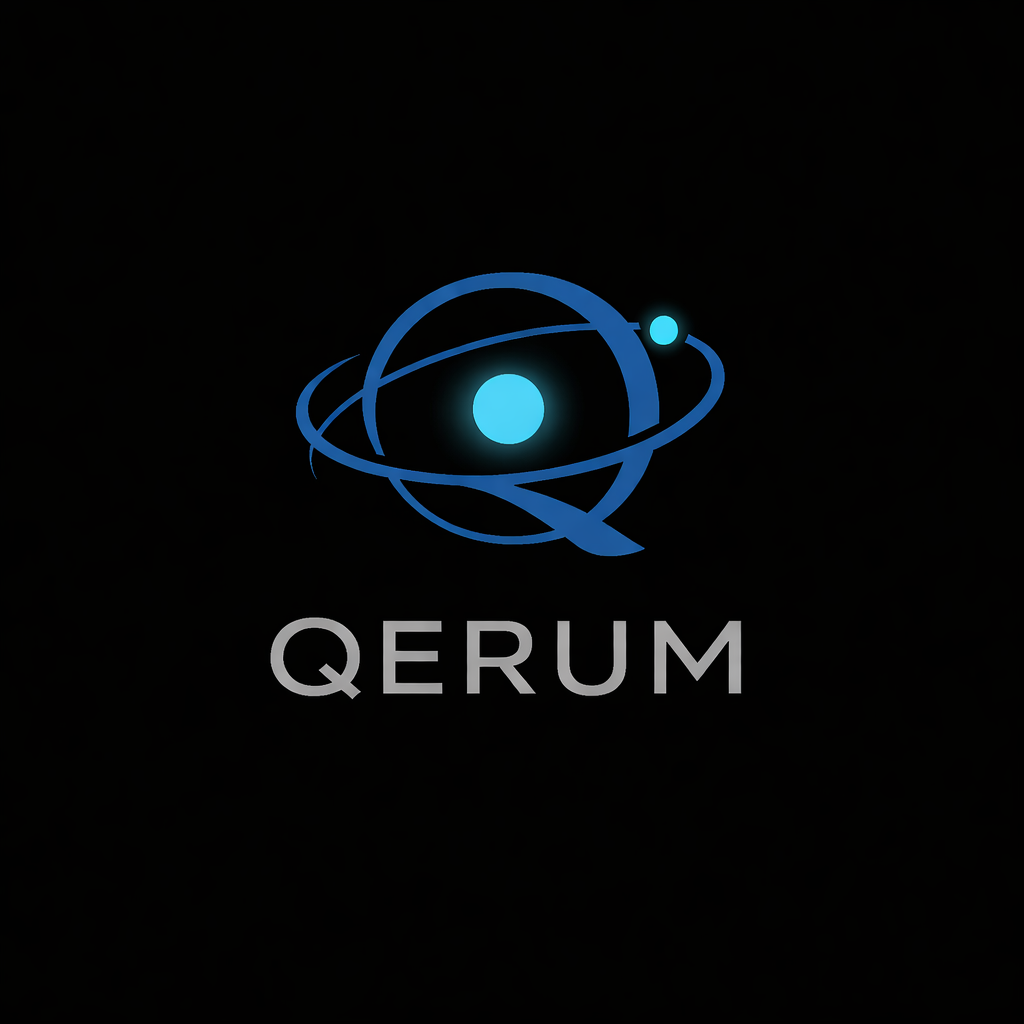 QERUM logo